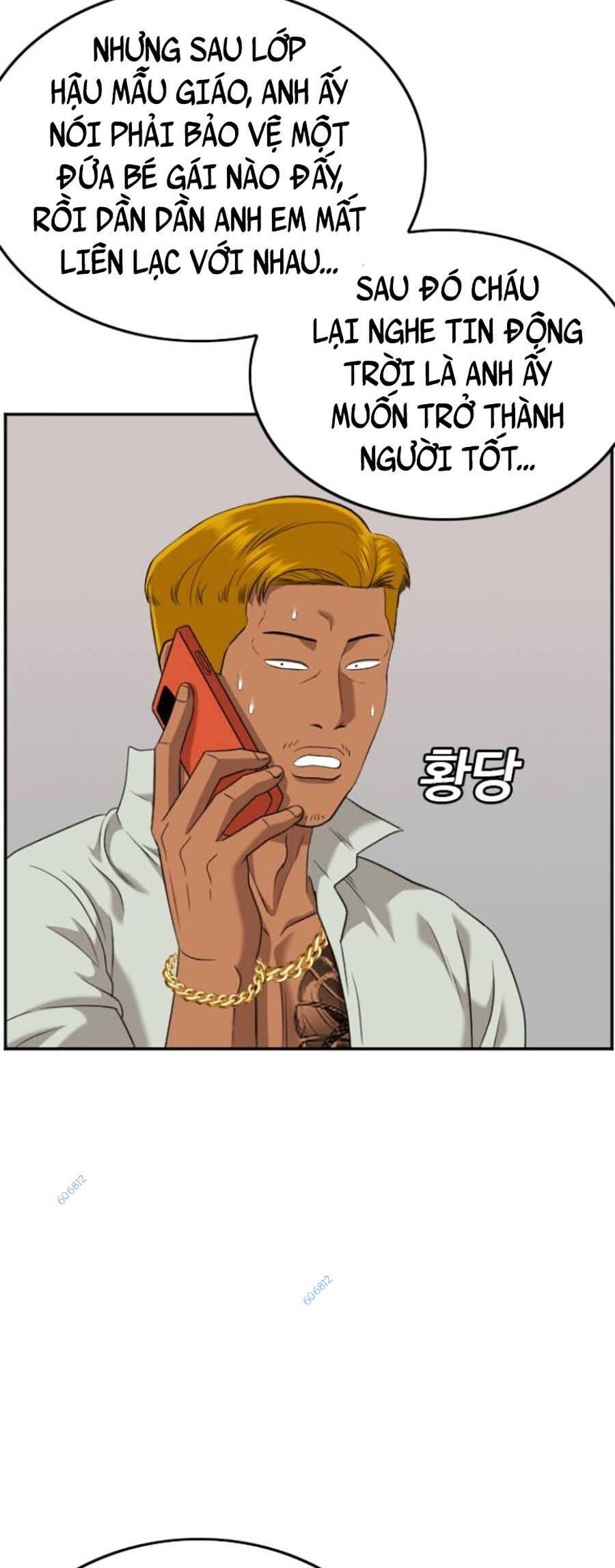 Người Xấu Chap 125 - Next Chap 126