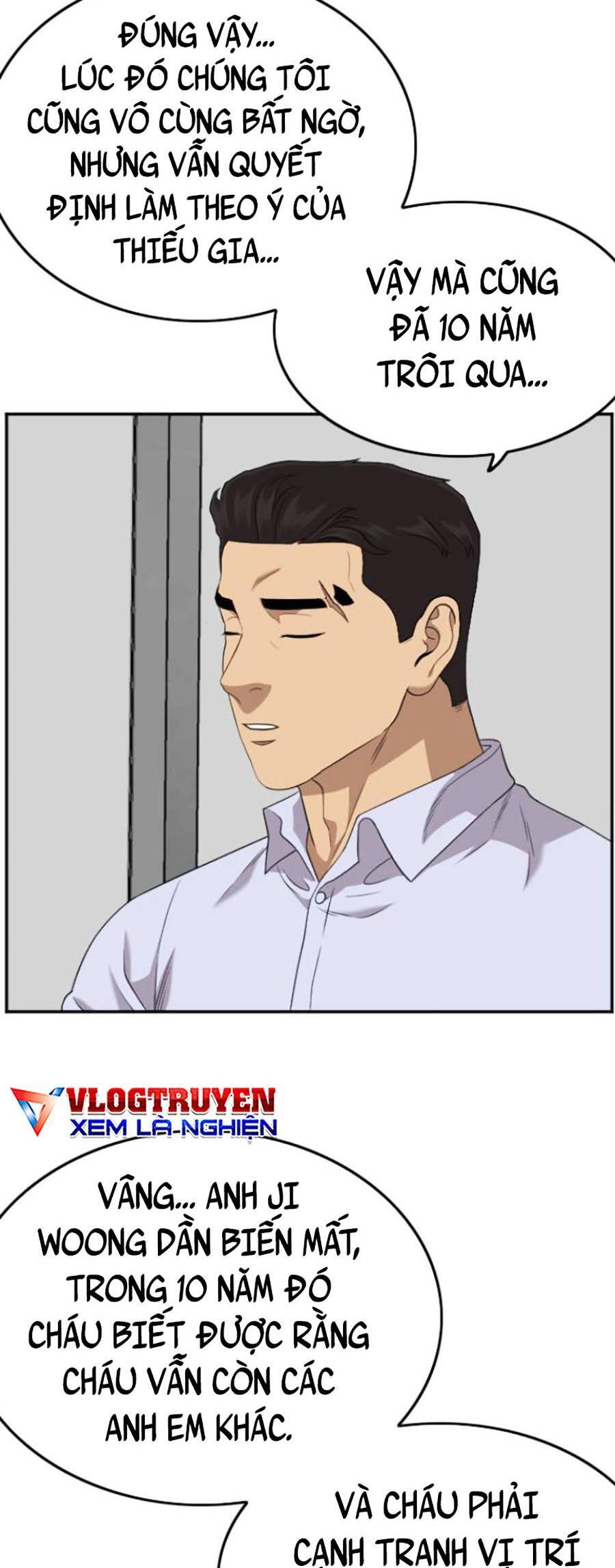 Người Xấu Chap 125 - Next Chap 126