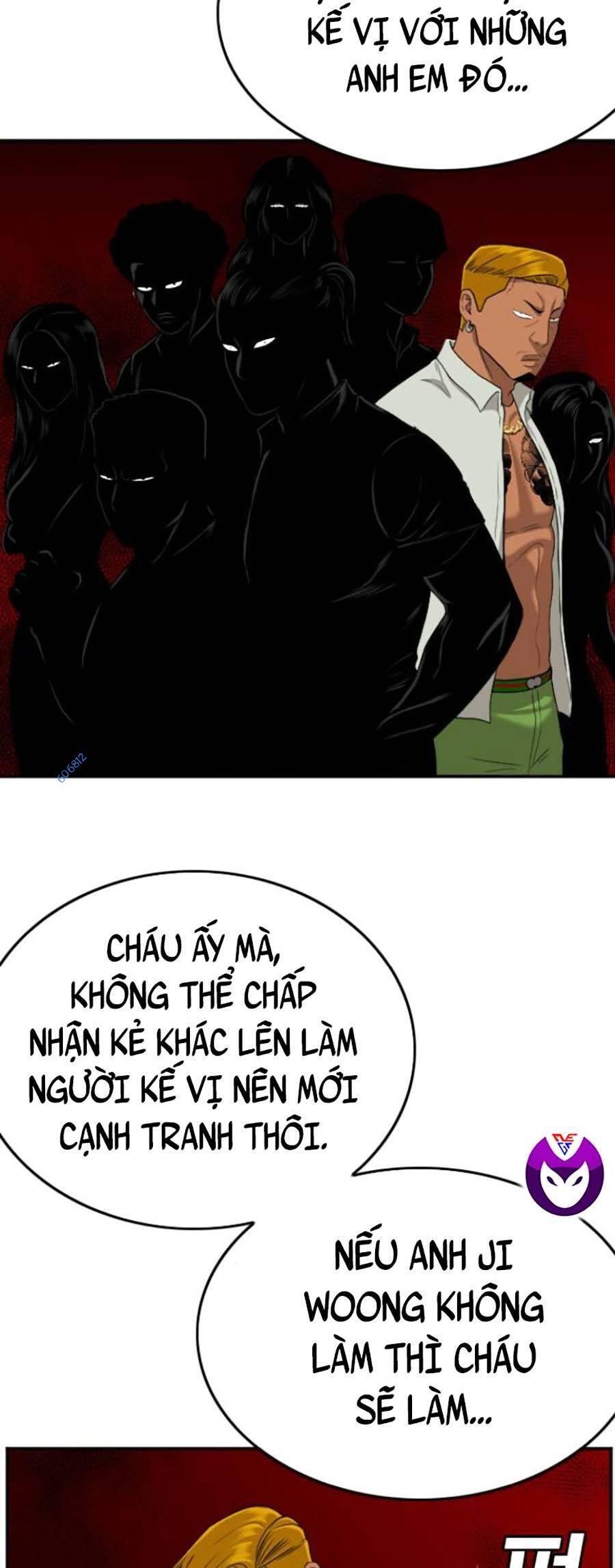 Người Xấu Chap 125 - Next Chap 126