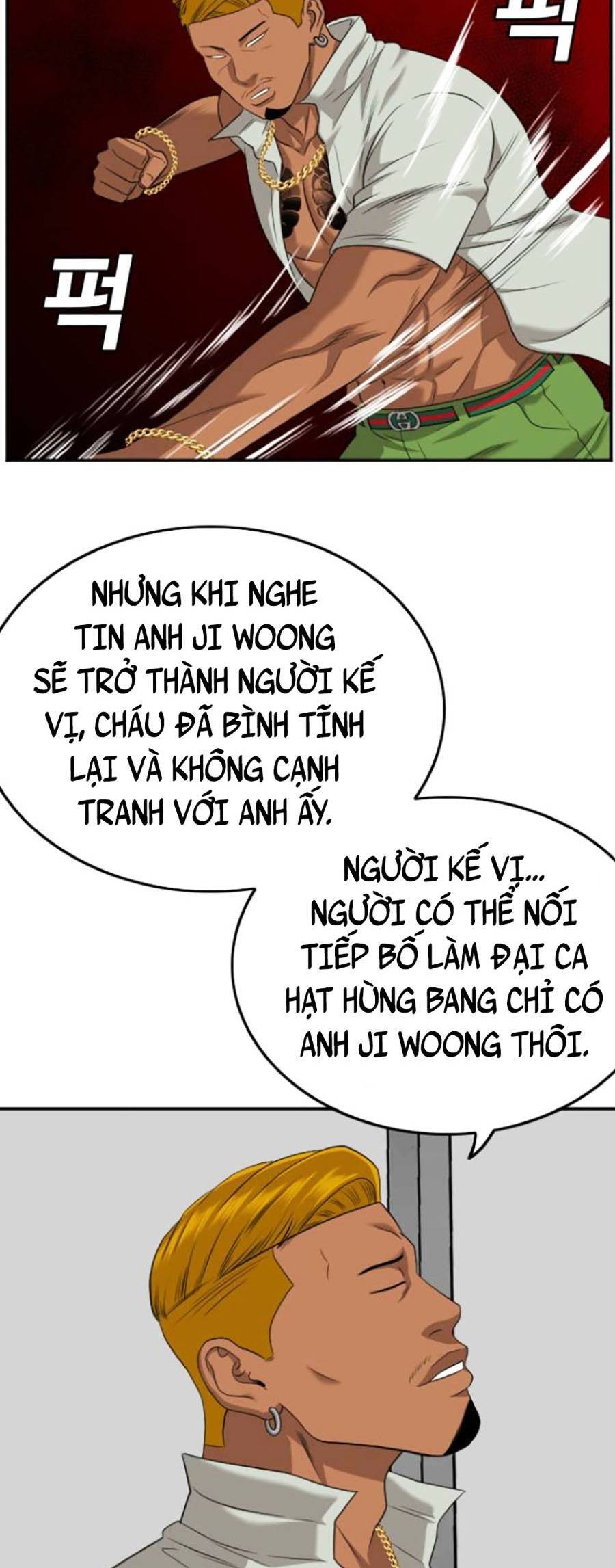 Người Xấu Chap 125 - Next Chap 126