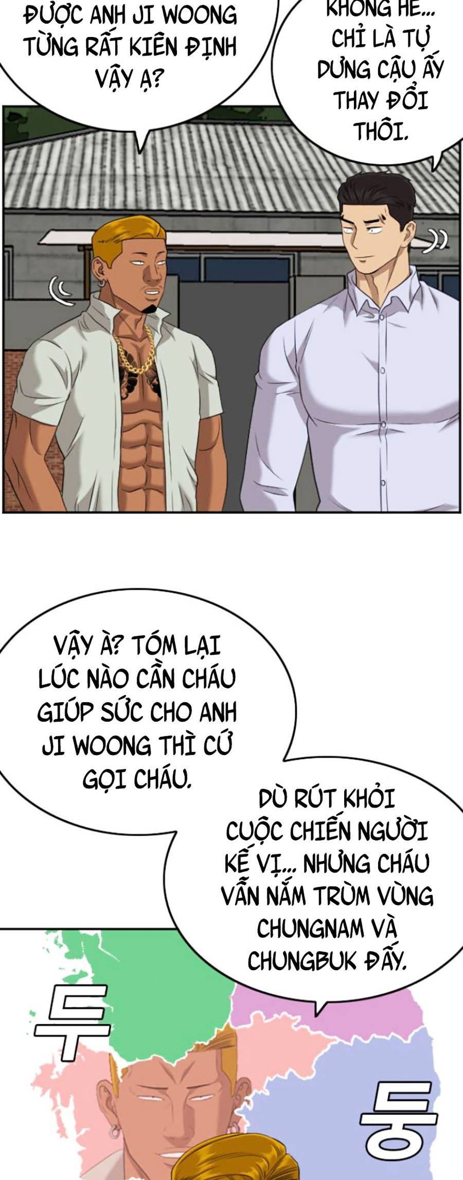 Người Xấu Chap 125 - Next Chap 126