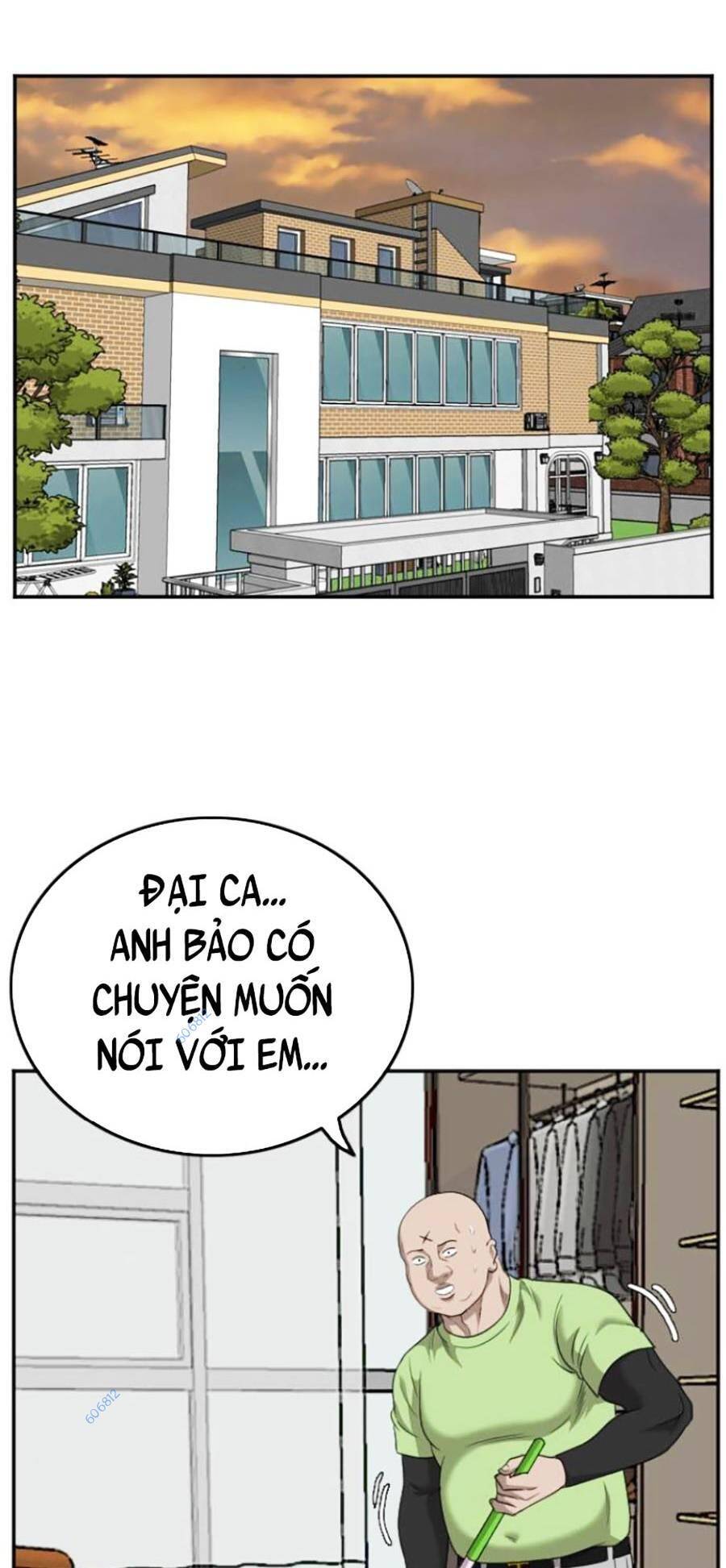 Người Xấu Chap 125 - Next Chap 126