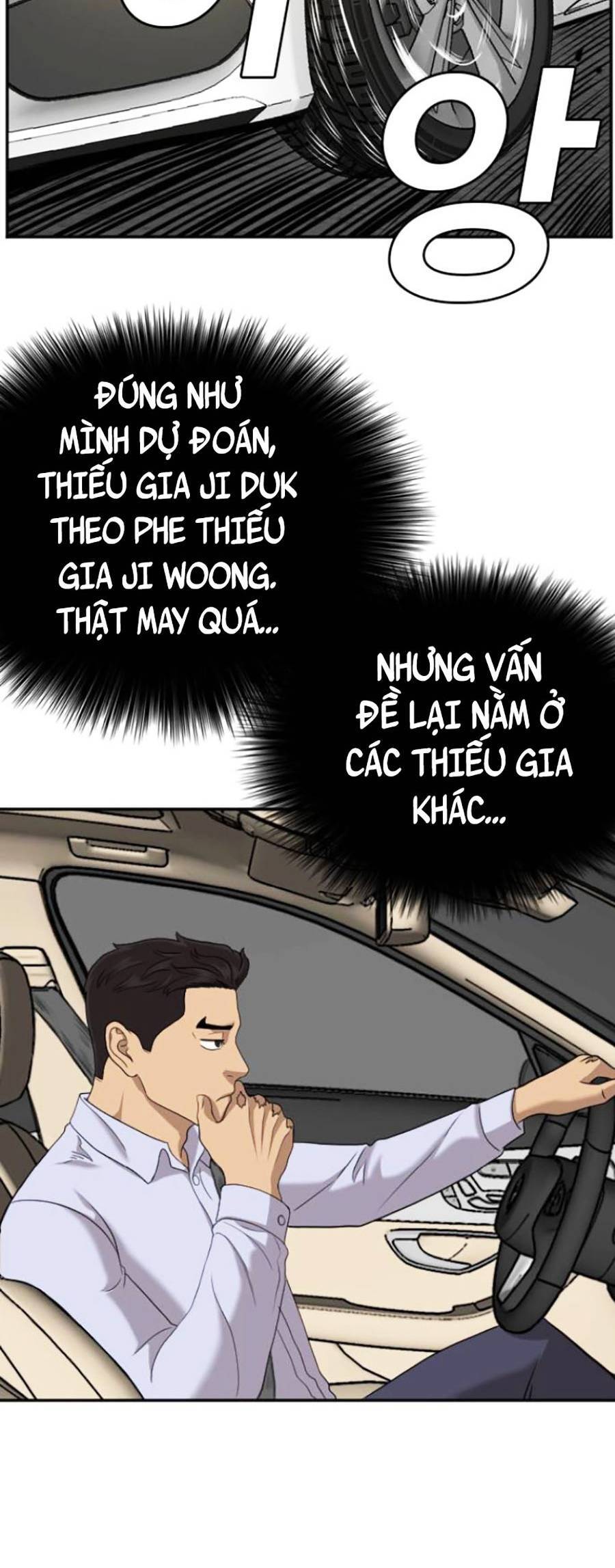 Người Xấu Chap 125 - Next Chap 126