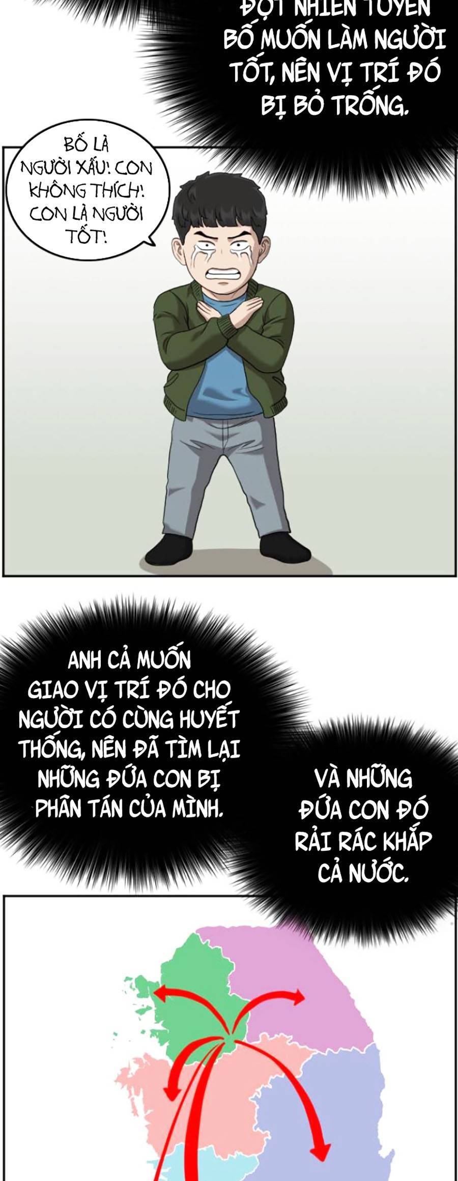 Người Xấu Chap 125 - Next Chap 126