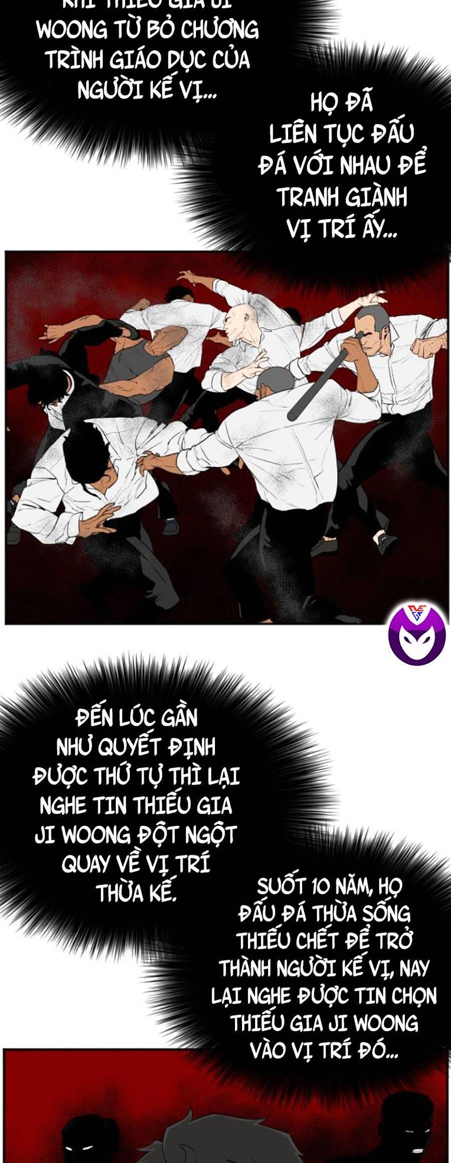 Người Xấu Chap 125 - Next Chap 126
