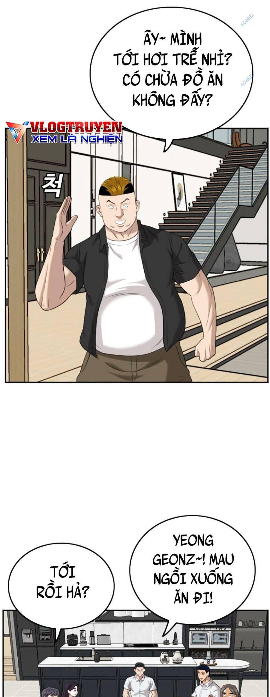 Người Xấu Chap 125 - Next Chap 126