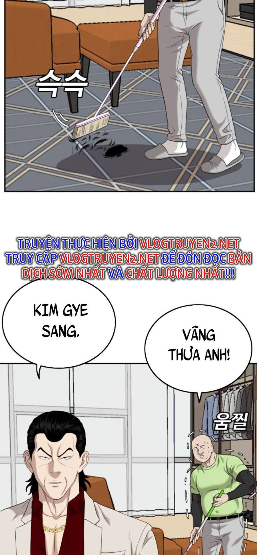Người Xấu Chap 125 - Next Chap 126