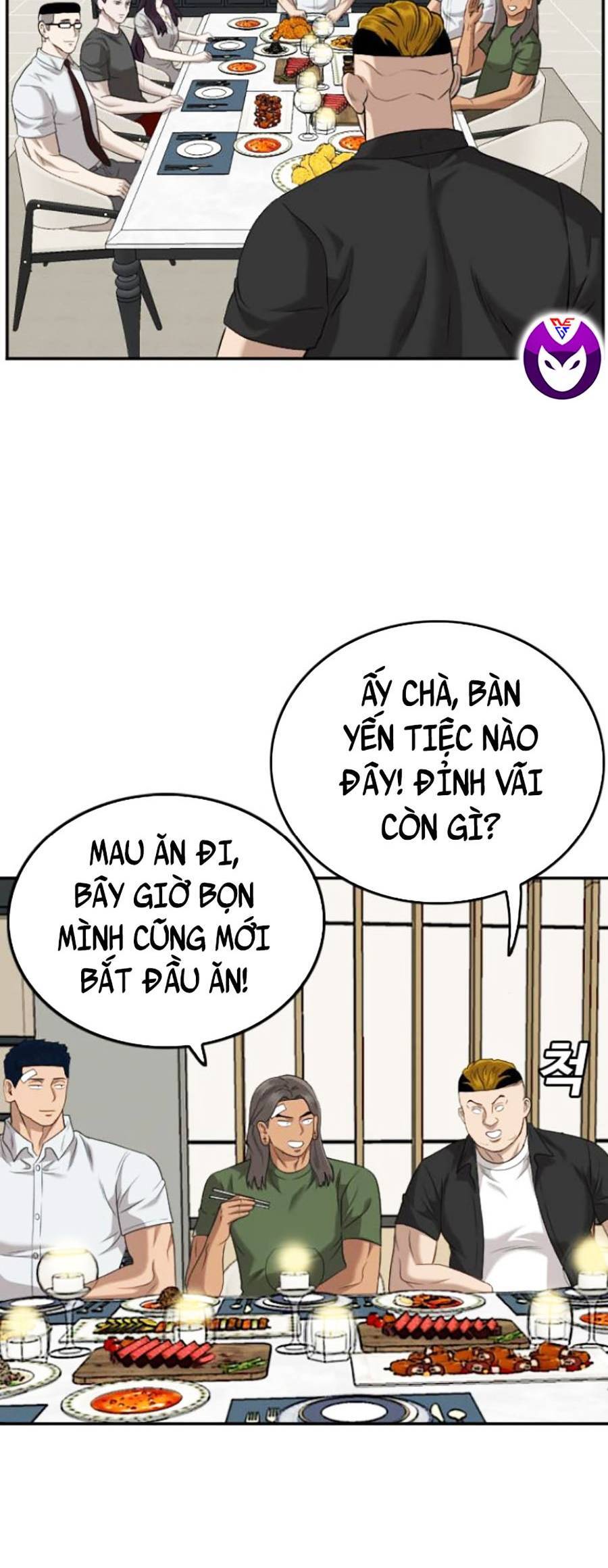 Người Xấu Chap 125 - Next Chap 126