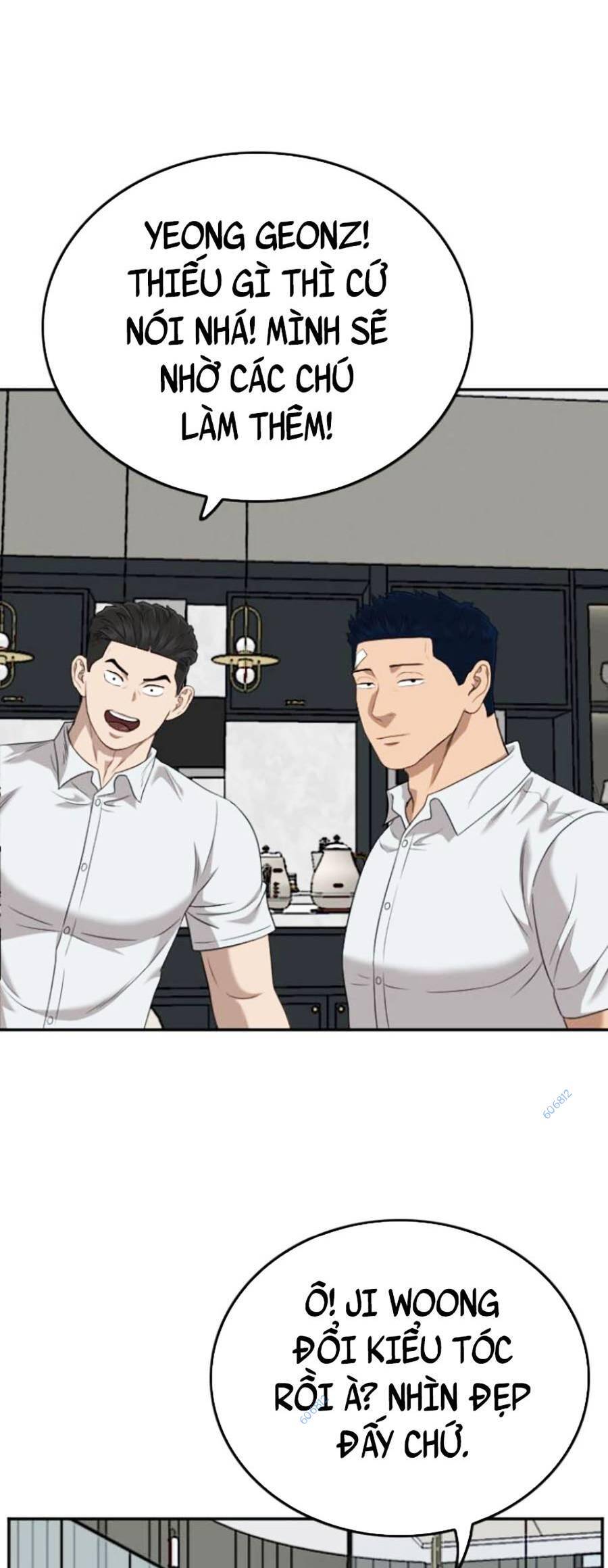 Người Xấu Chap 125 - Next Chap 126