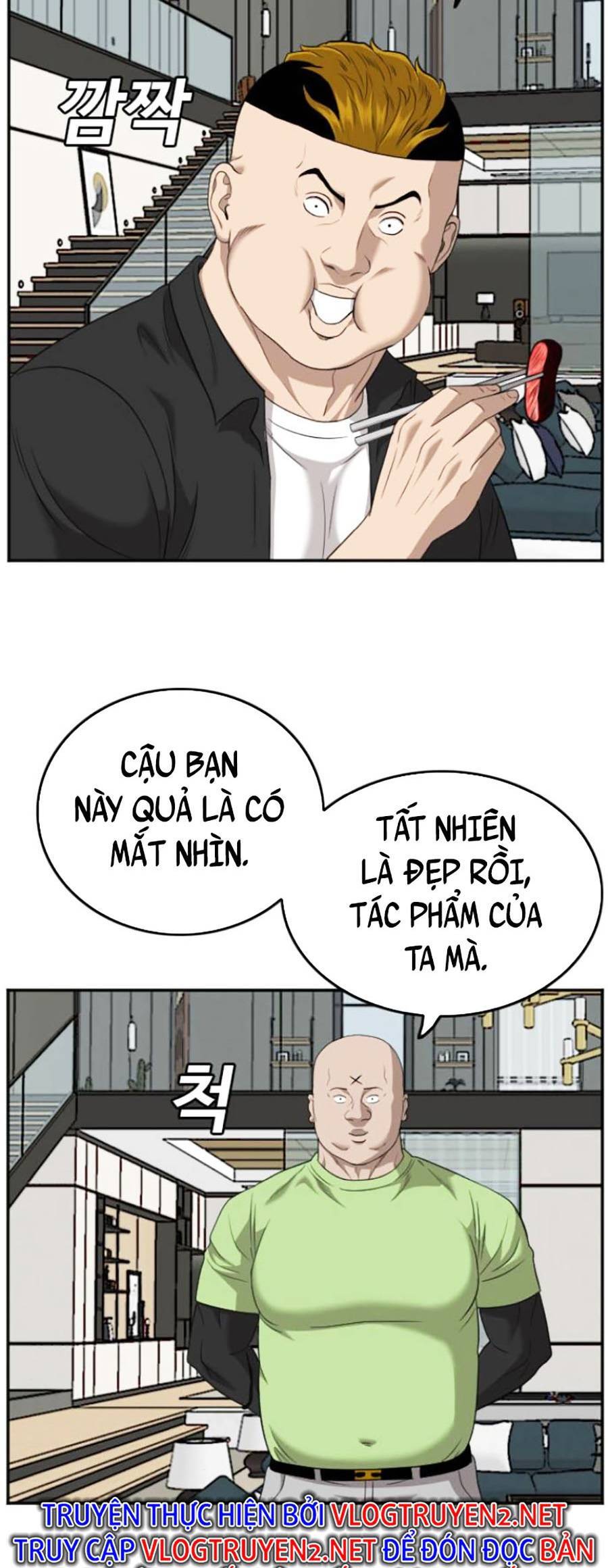 Người Xấu Chap 125 - Next Chap 126