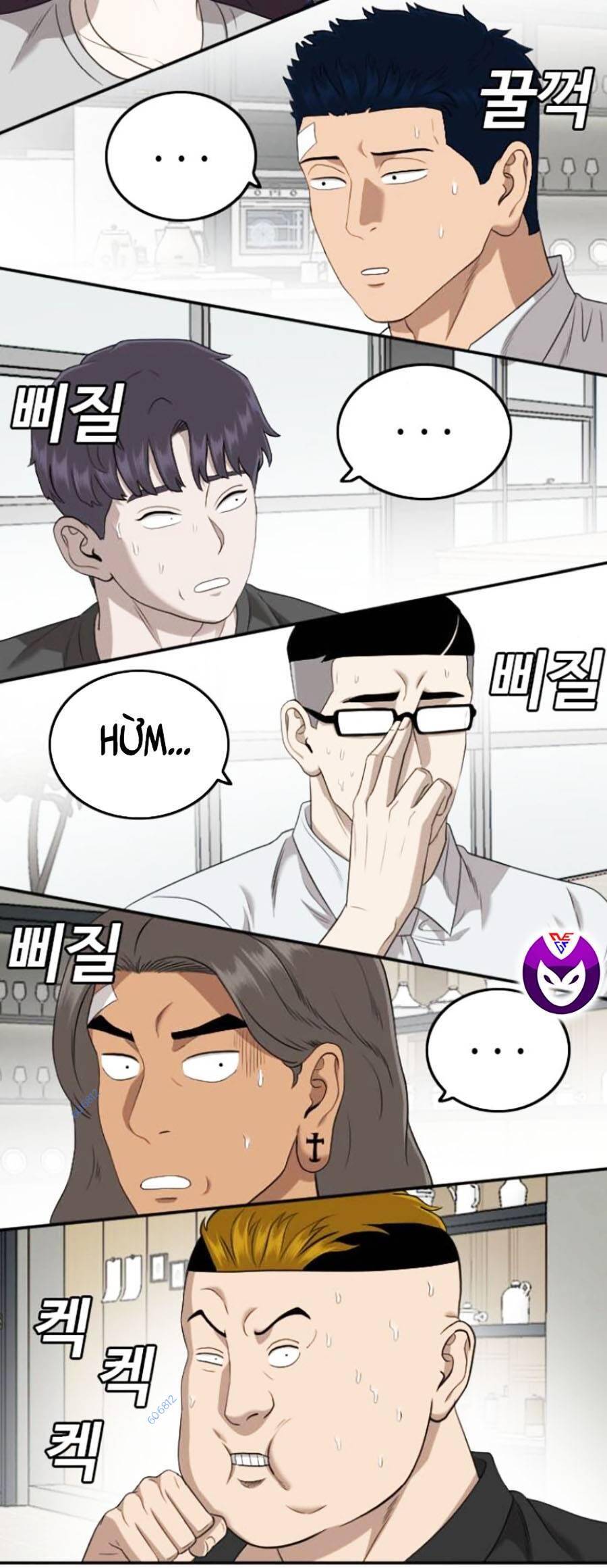 Người Xấu Chap 125 - Next Chap 126