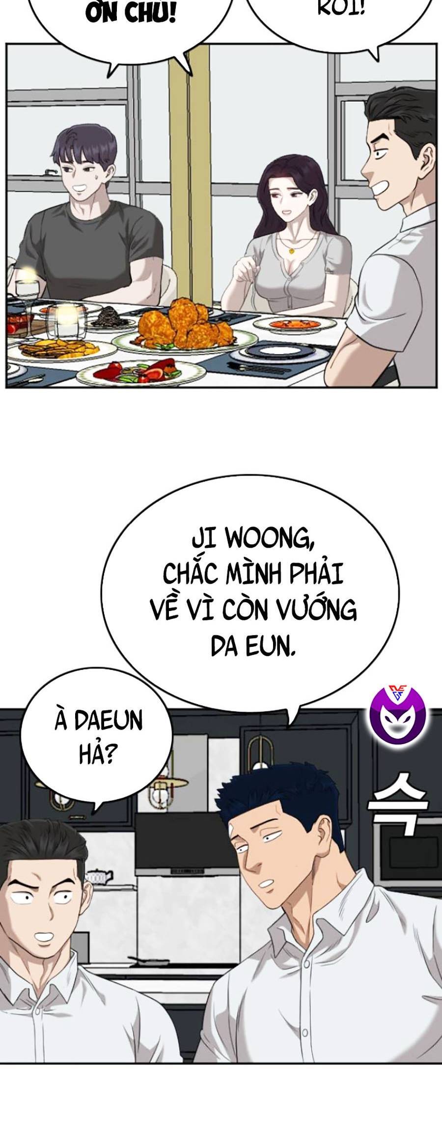 Người Xấu Chap 125 - Next Chap 126