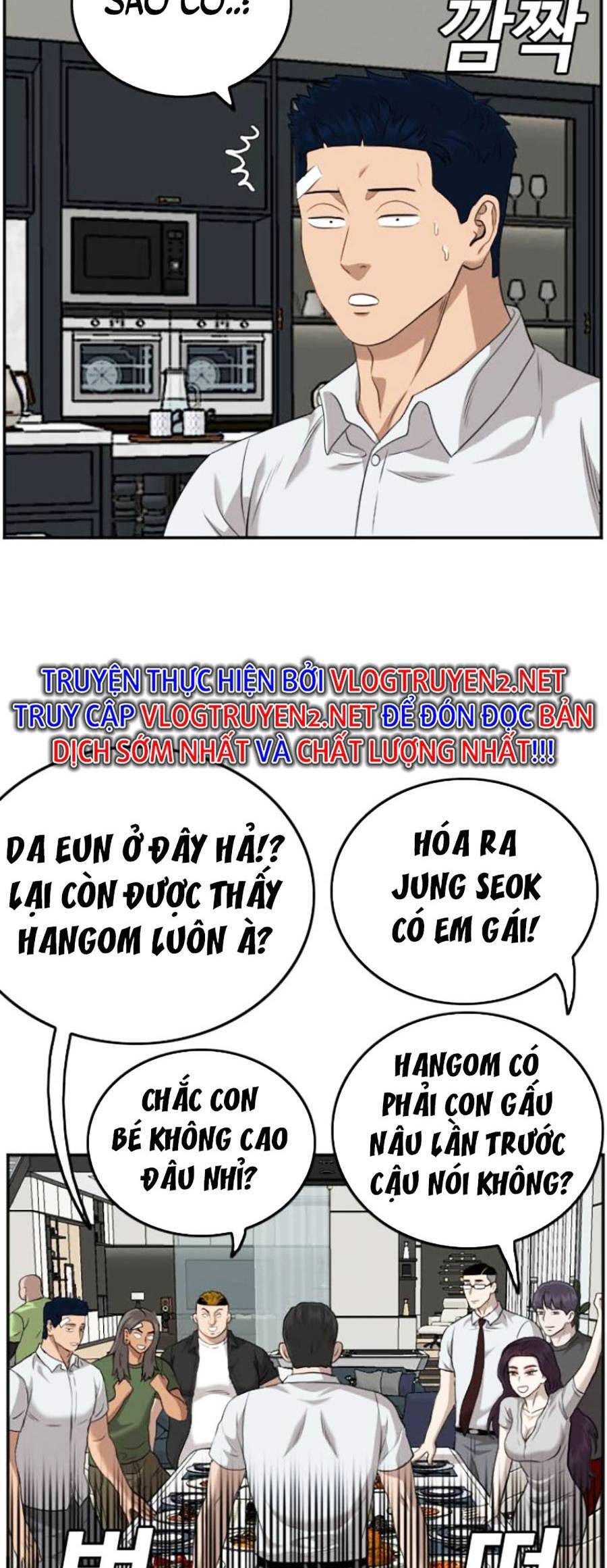 Người Xấu Chap 125 - Next Chap 126