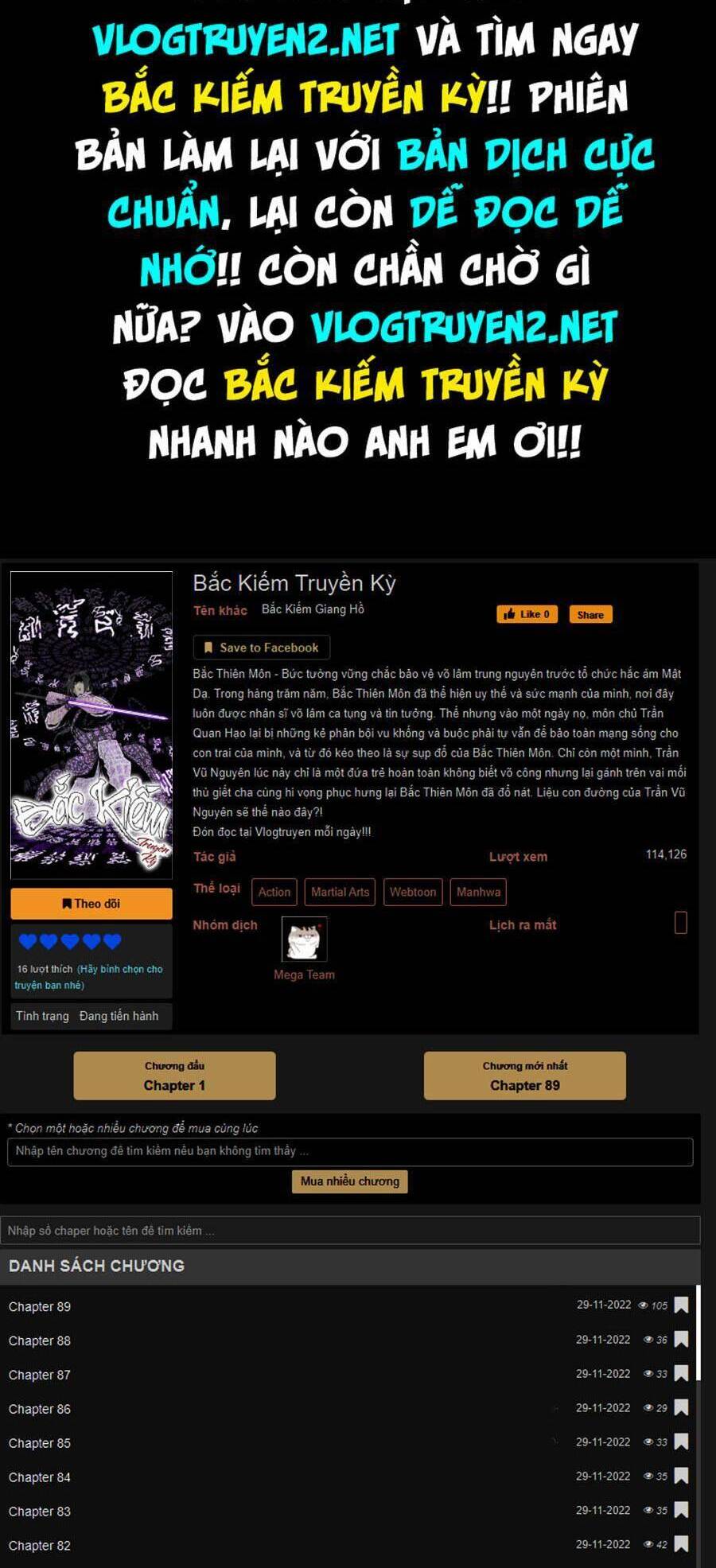 Người Xấu Chap 125 - Next Chap 126