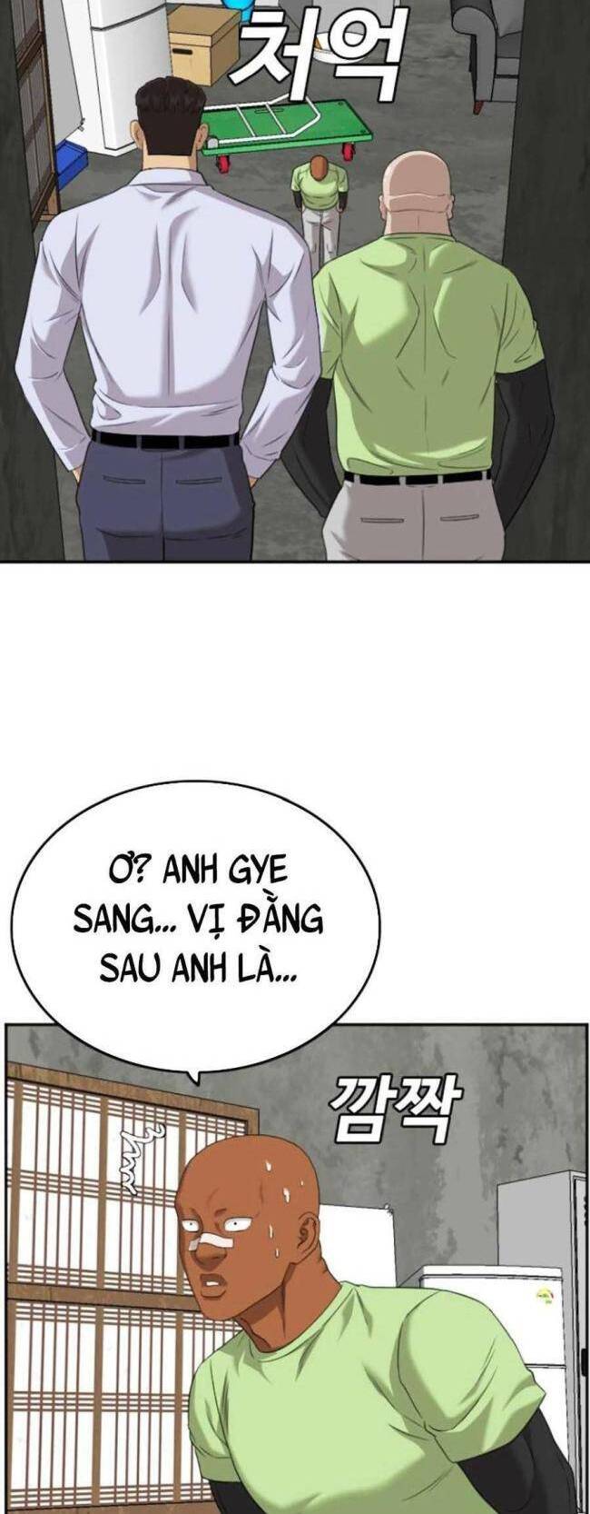 Người Xấu Chap 126 - Next Chap 127
