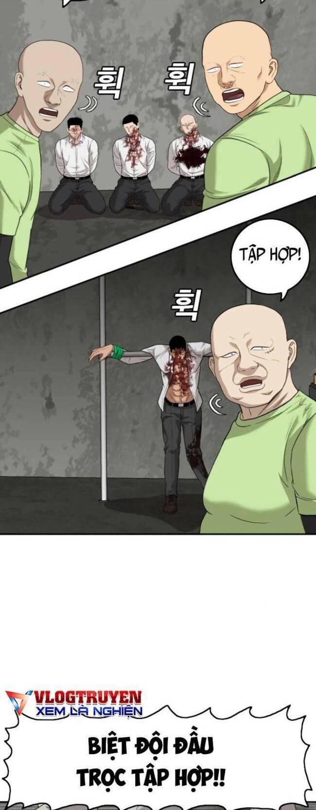 Người Xấu Chap 126 - Next Chap 127