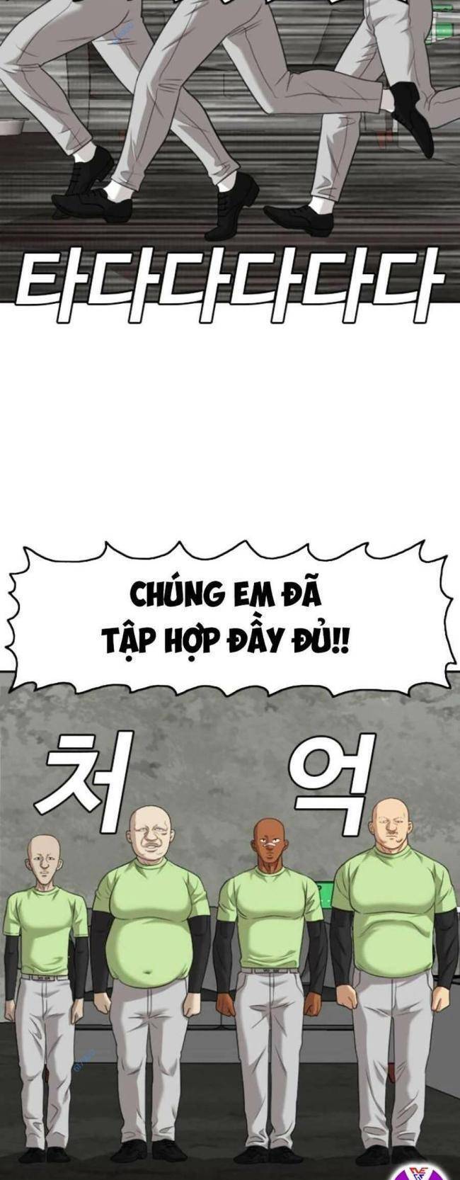 Người Xấu Chap 126 - Next Chap 127