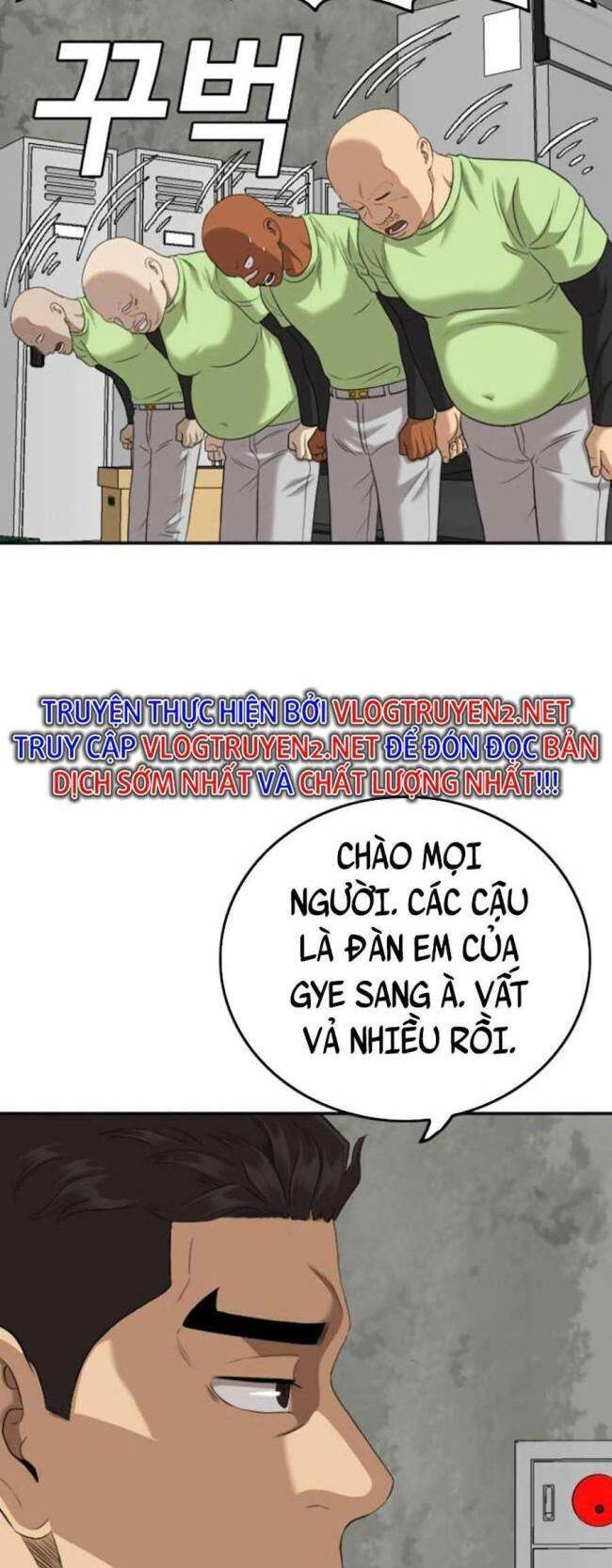 Người Xấu Chap 126 - Next Chap 127