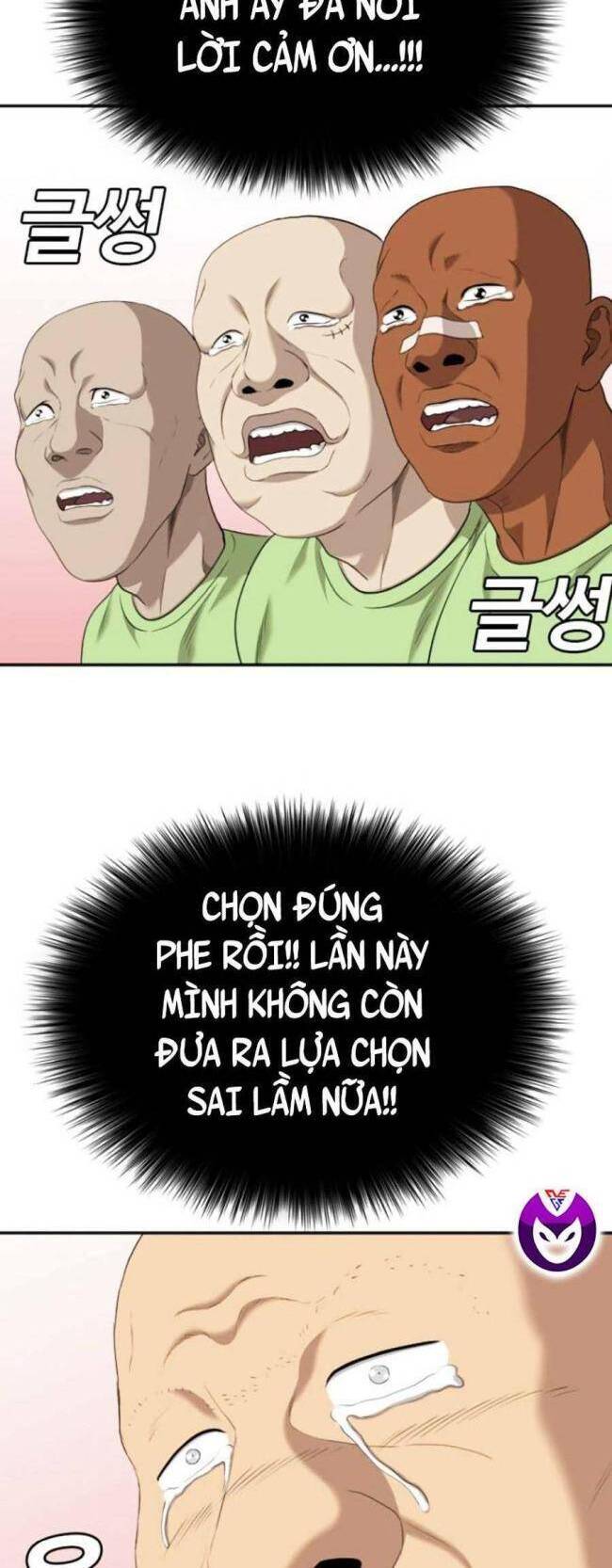 Người Xấu Chap 126 - Next Chap 127