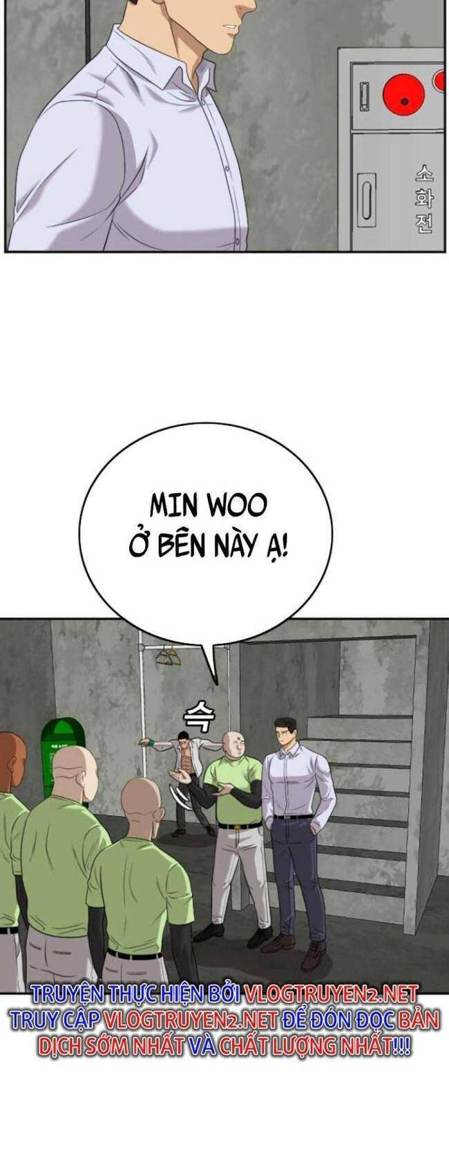 Người Xấu Chap 126 - Next Chap 127