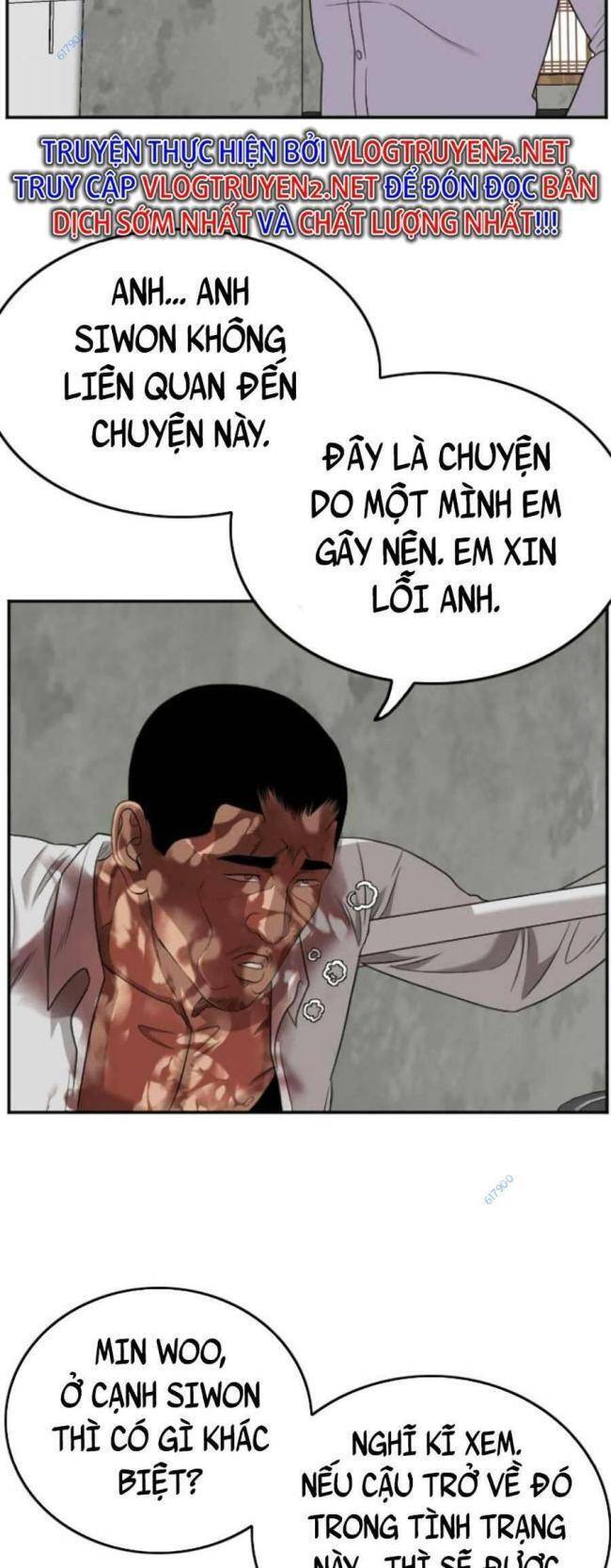 Người Xấu Chap 126 - Next Chap 127