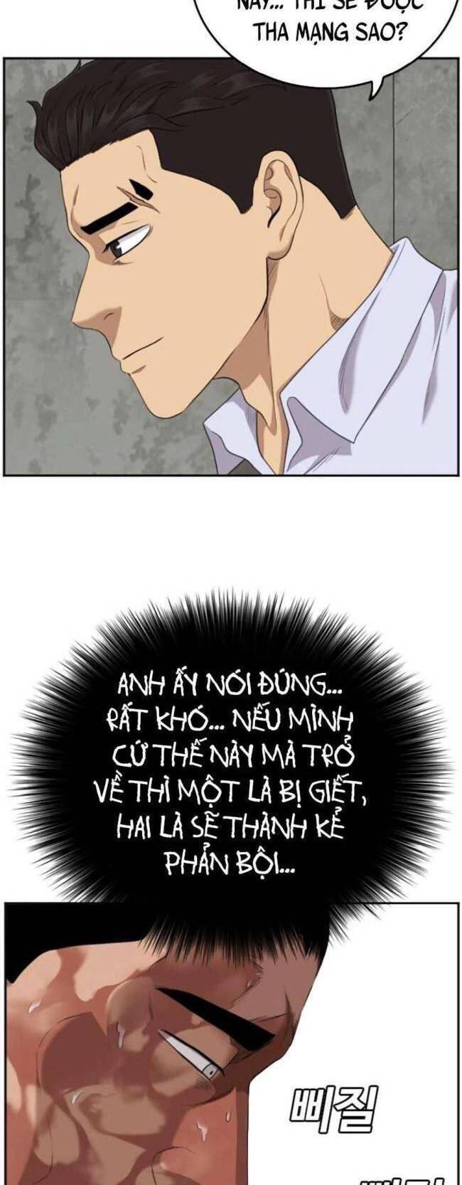 Người Xấu Chap 126 - Next Chap 127