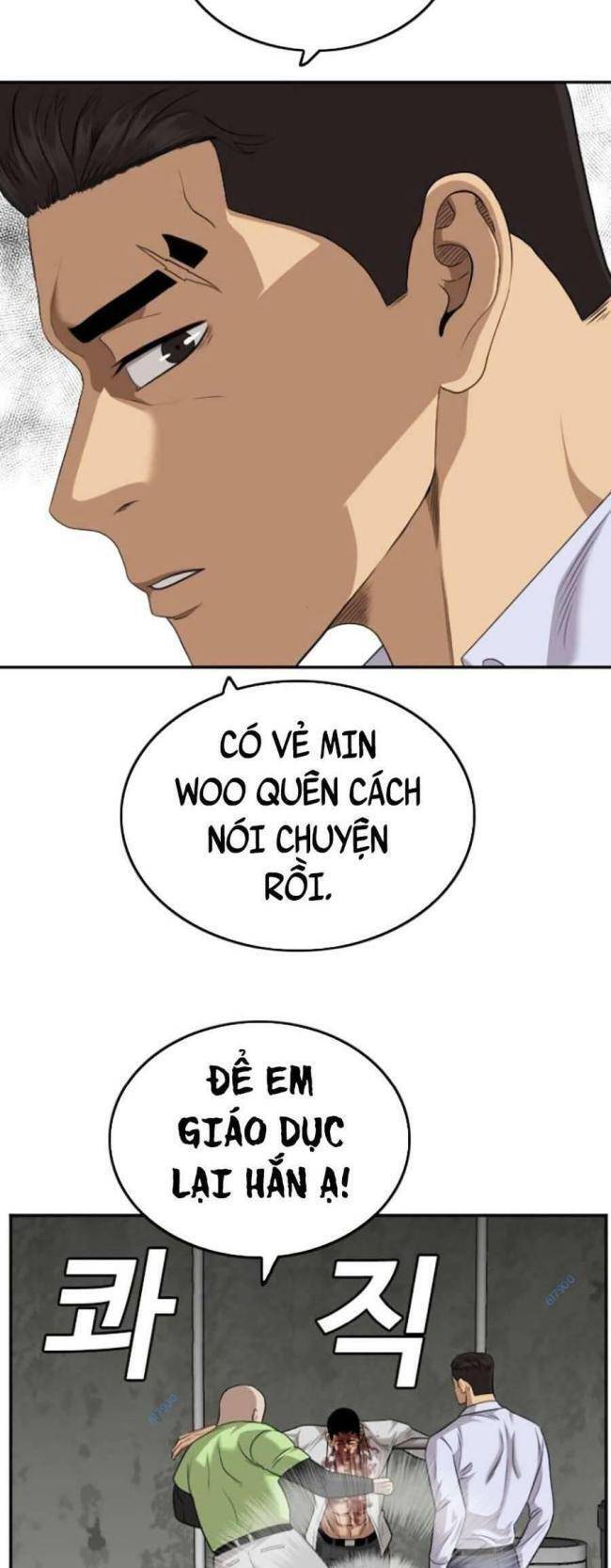 Người Xấu Chap 126 - Next Chap 127