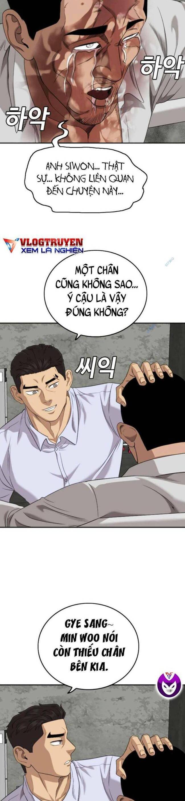 Người Xấu Chap 126 - Next Chap 127
