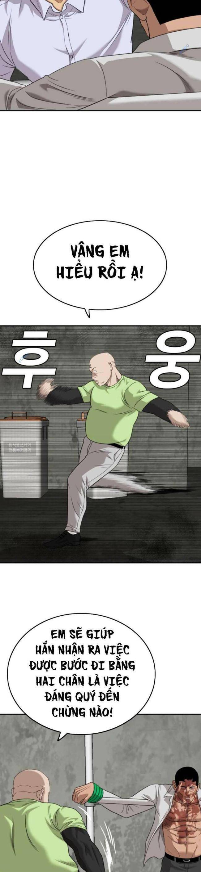 Người Xấu Chap 126 - Next Chap 127
