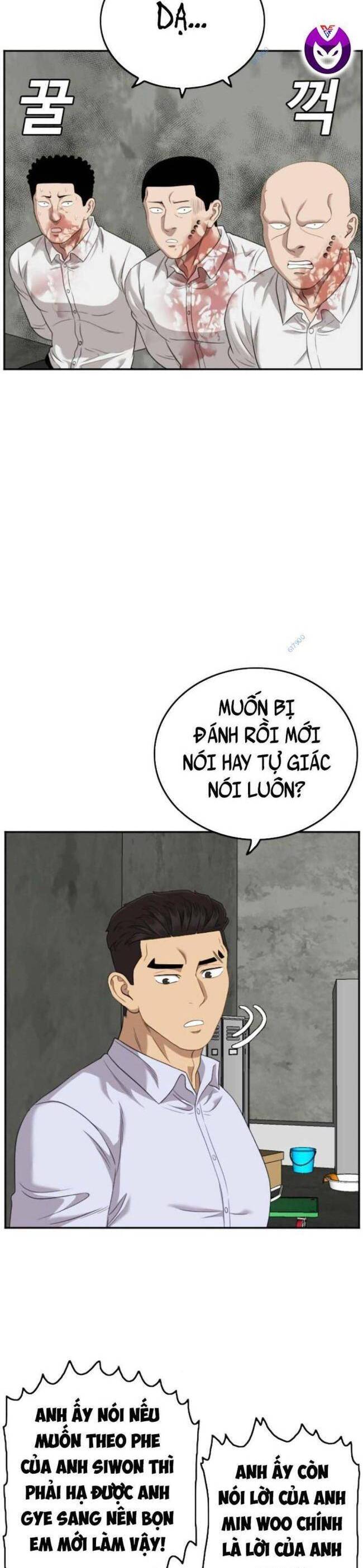 Người Xấu Chap 126 - Next Chap 127
