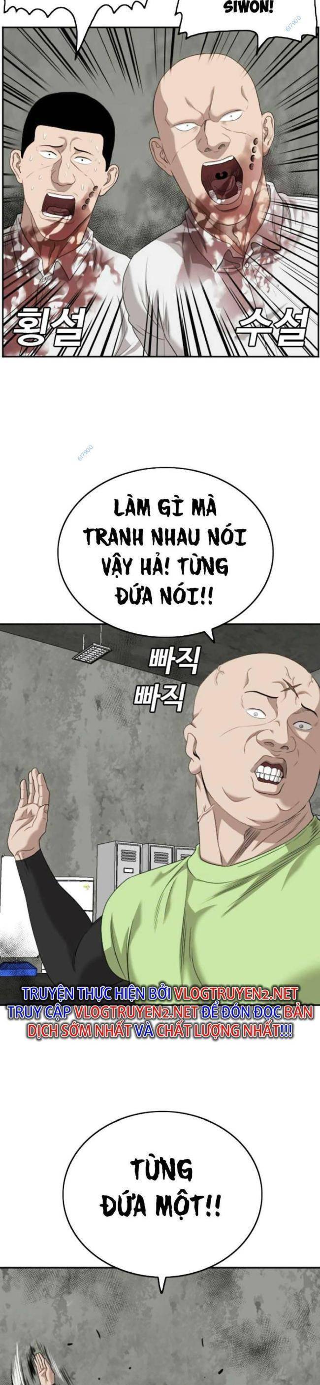 Người Xấu Chap 126 - Next Chap 127