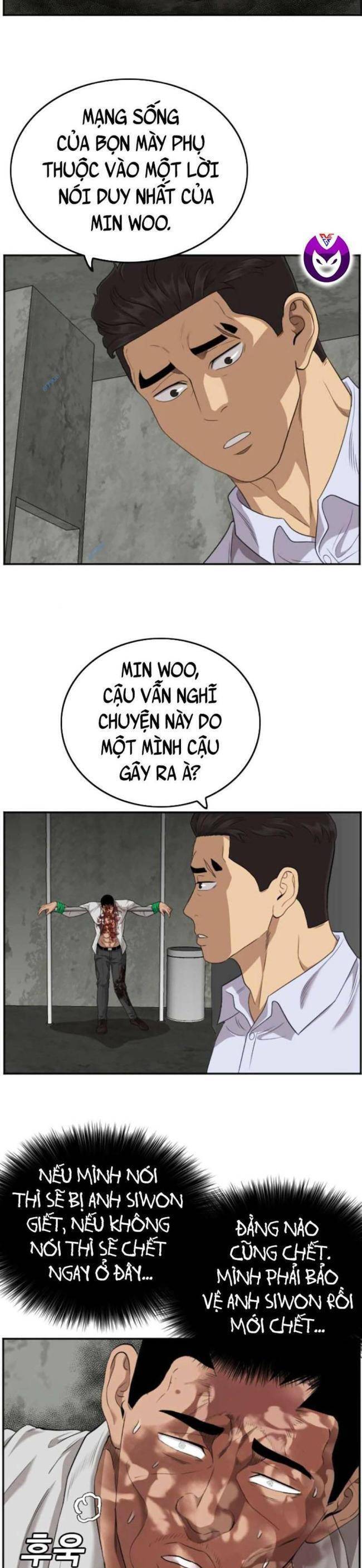 Người Xấu Chap 126 - Next Chap 127