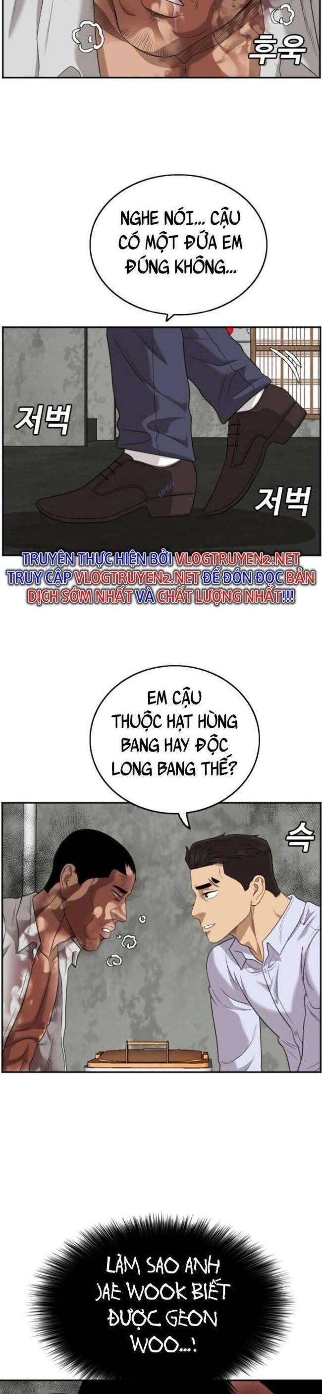Người Xấu Chap 126 - Next Chap 127