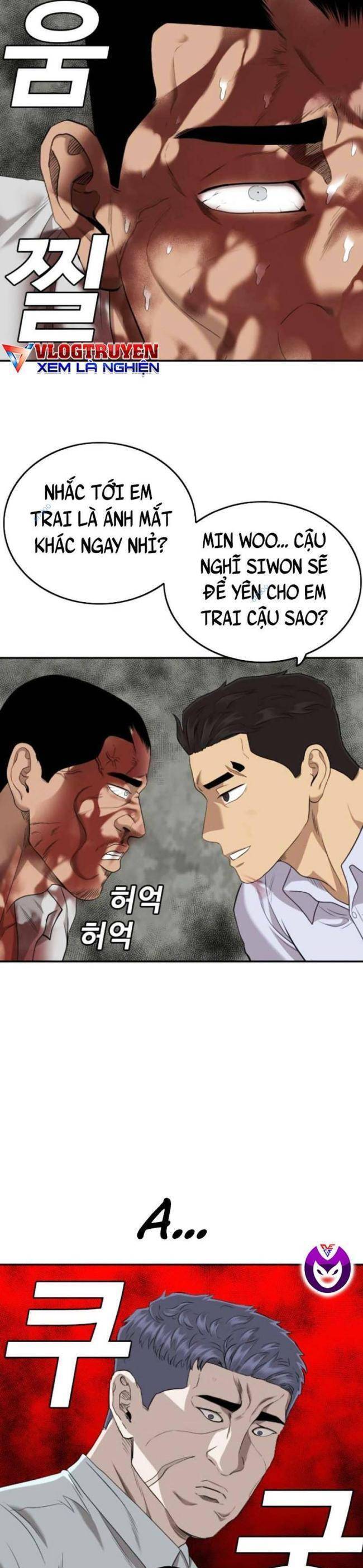 Người Xấu Chap 126 - Next Chap 127