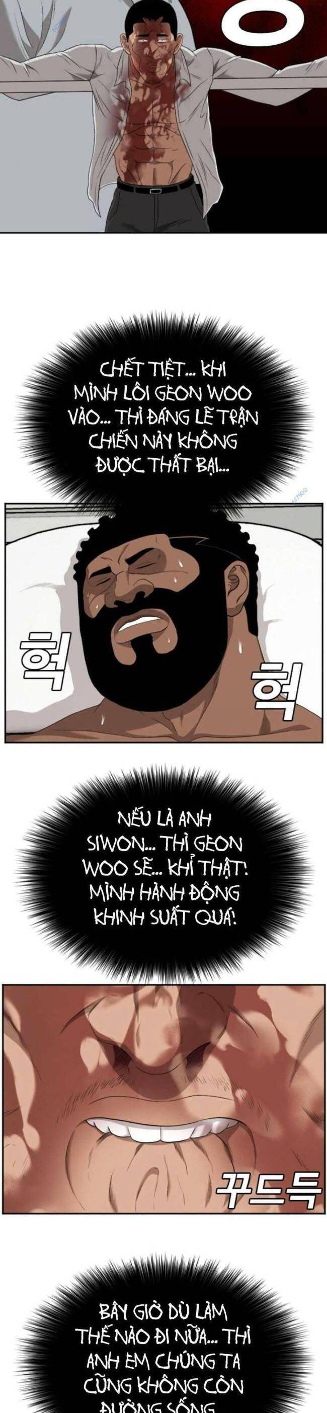 Người Xấu Chap 126 - Next Chap 127