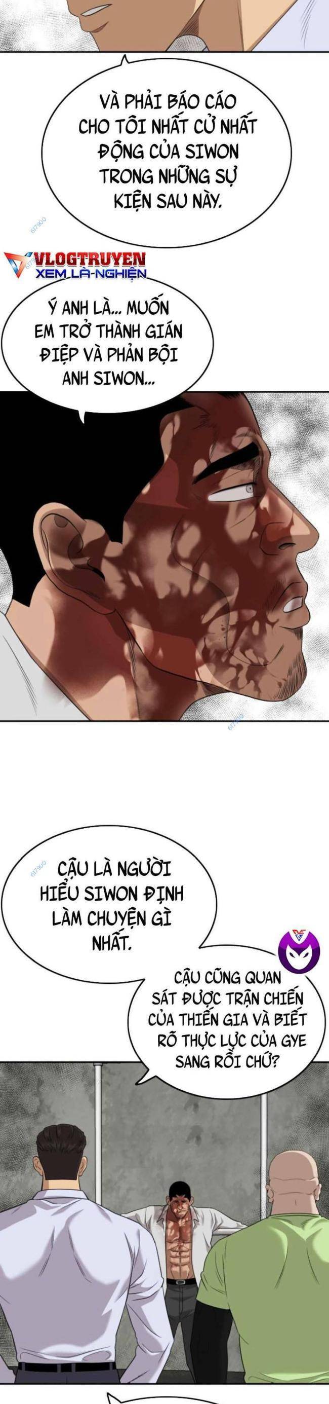 Người Xấu Chap 126 - Next Chap 127