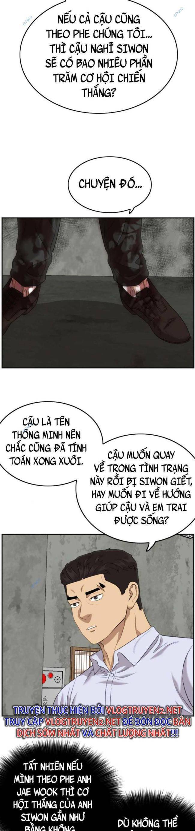 Người Xấu Chap 126 - Next Chap 127