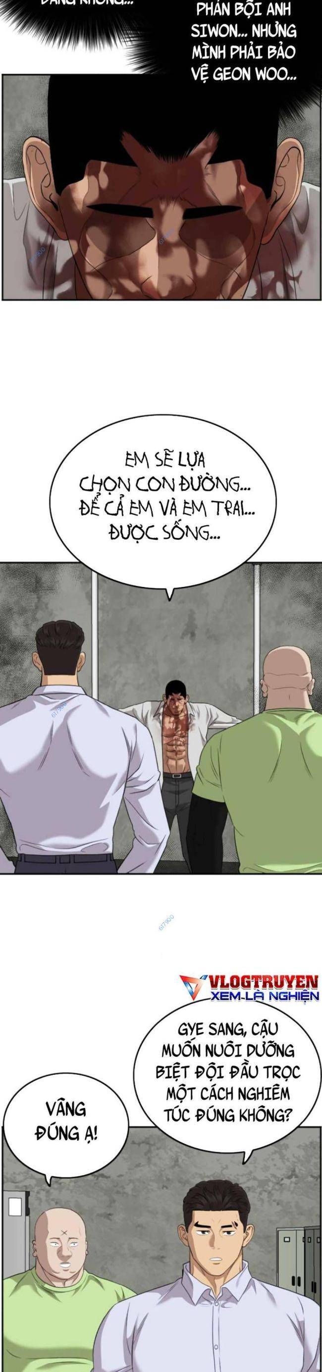 Người Xấu Chap 126 - Next Chap 127