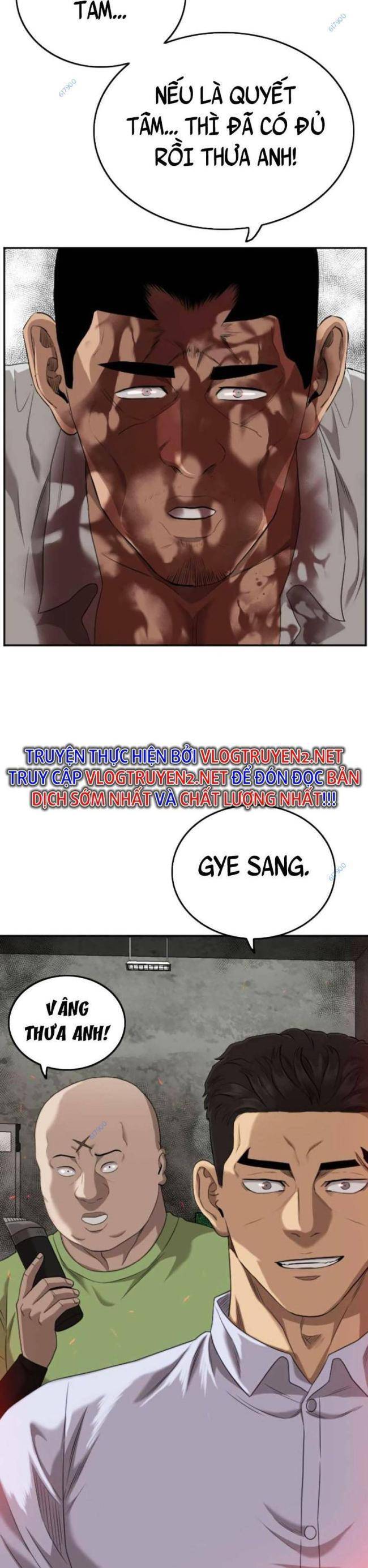Người Xấu Chap 126 - Next Chap 127