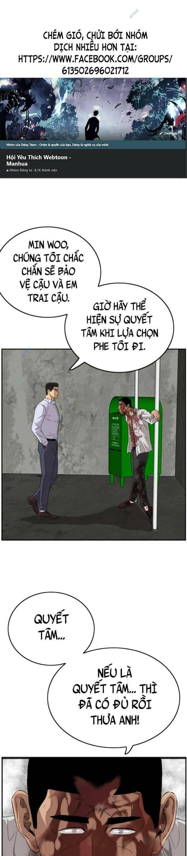 Người Xấu Chap 127 - Next Chap 128