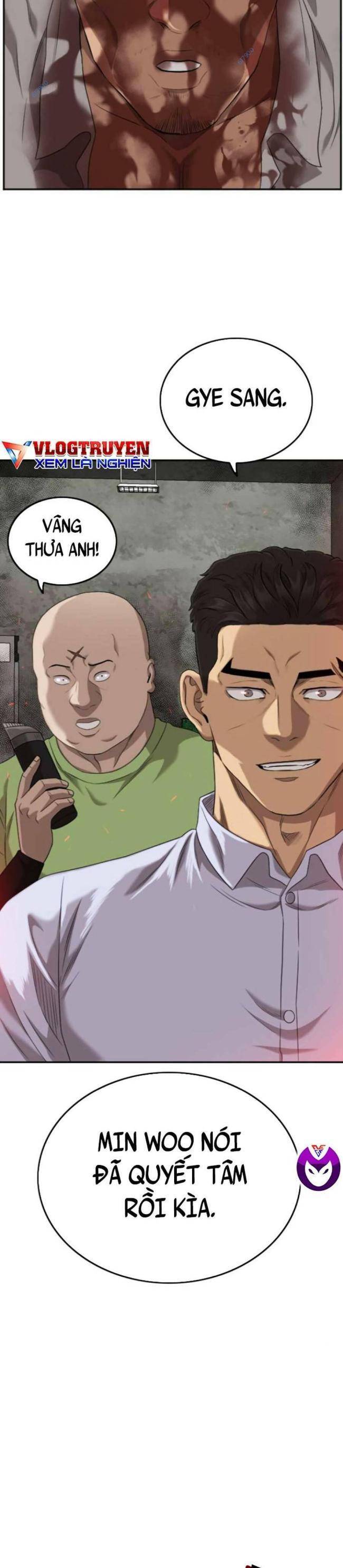 Người Xấu Chap 127 - Next Chap 128