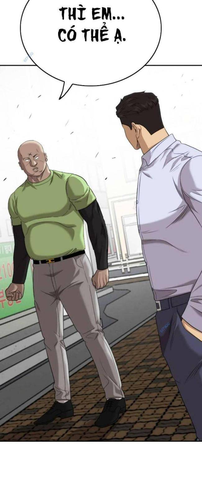 Người Xấu Chap 127 - Next Chap 128