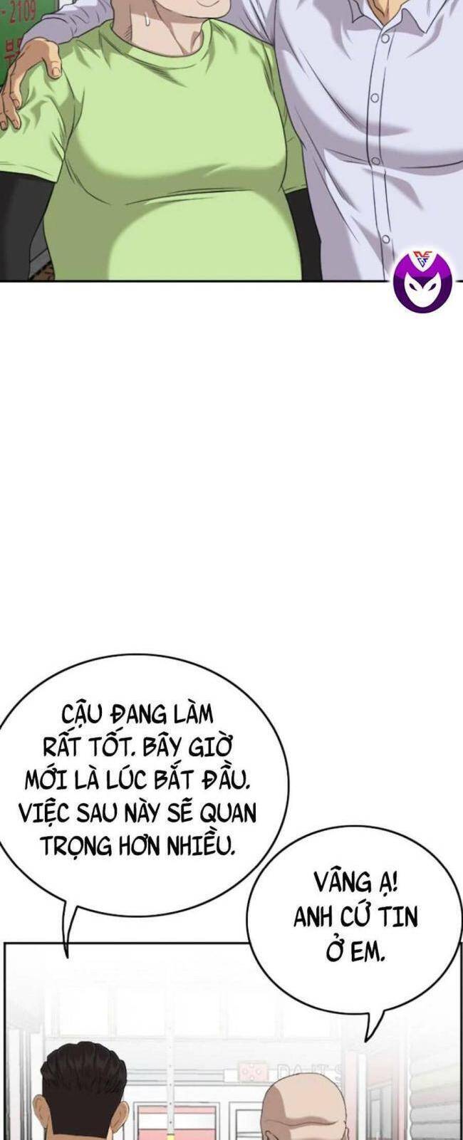 Người Xấu Chap 127 - Next Chap 128