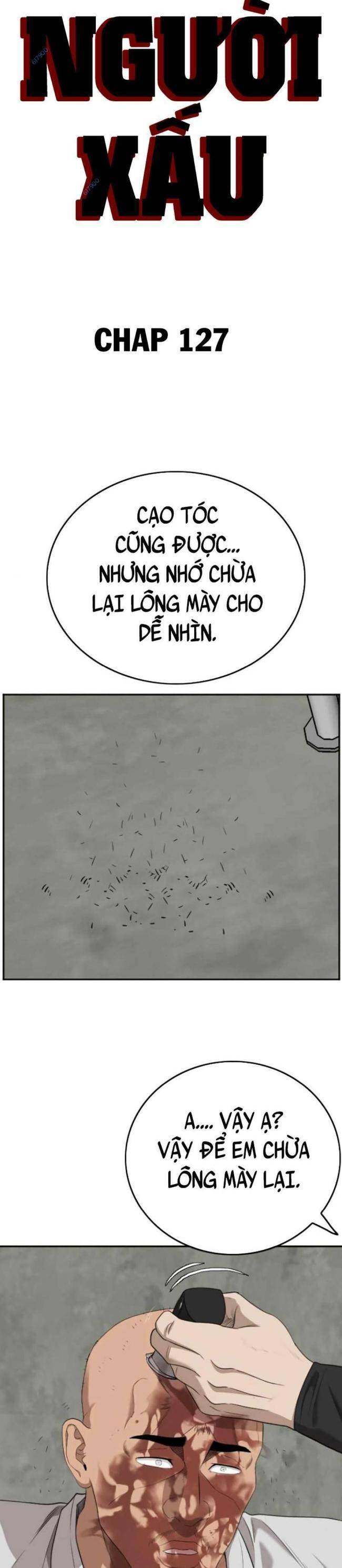 Người Xấu Chap 127 - Next Chap 128