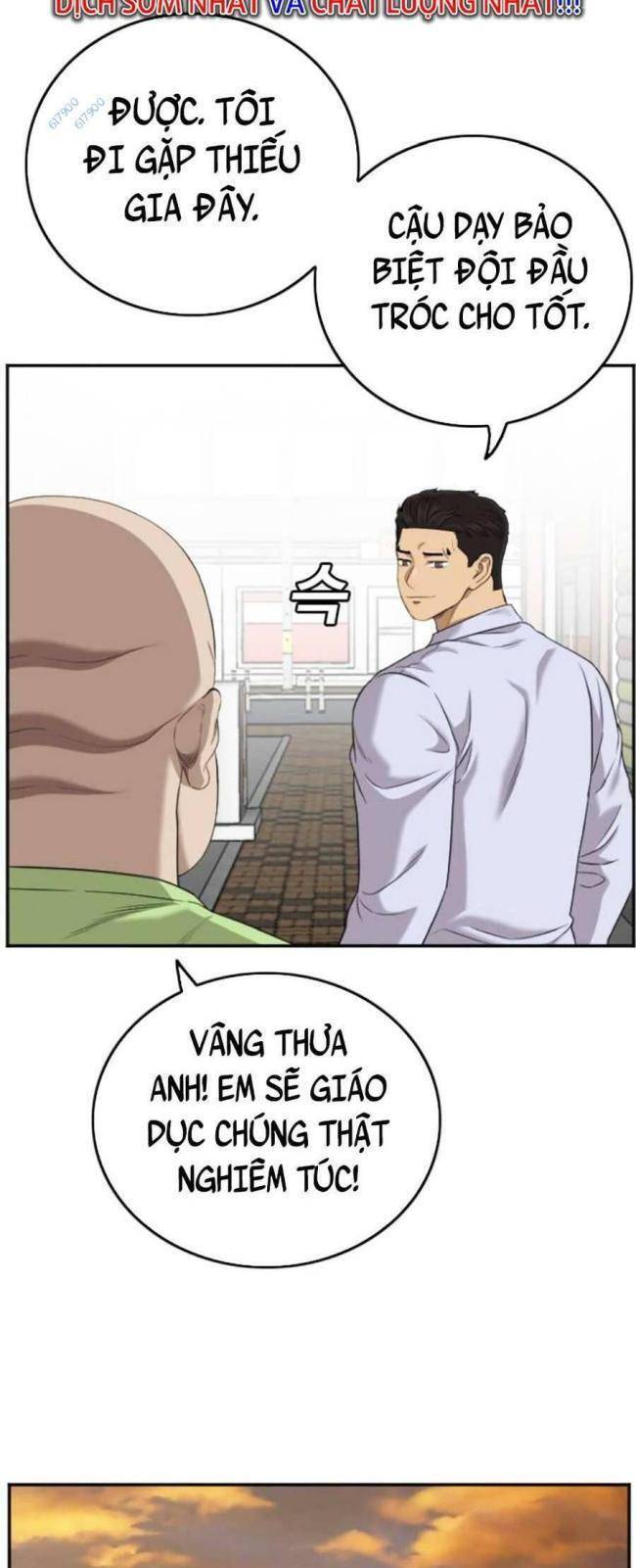 Người Xấu Chap 127 - Next Chap 128