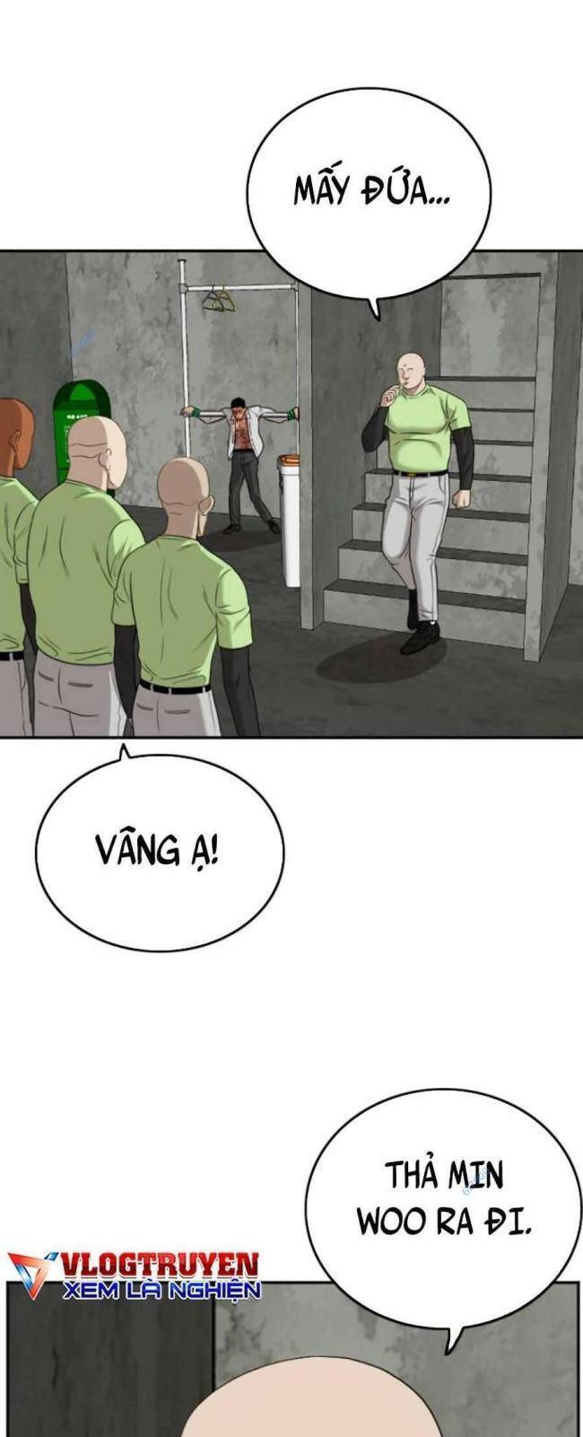 Người Xấu Chap 127 - Next Chap 128