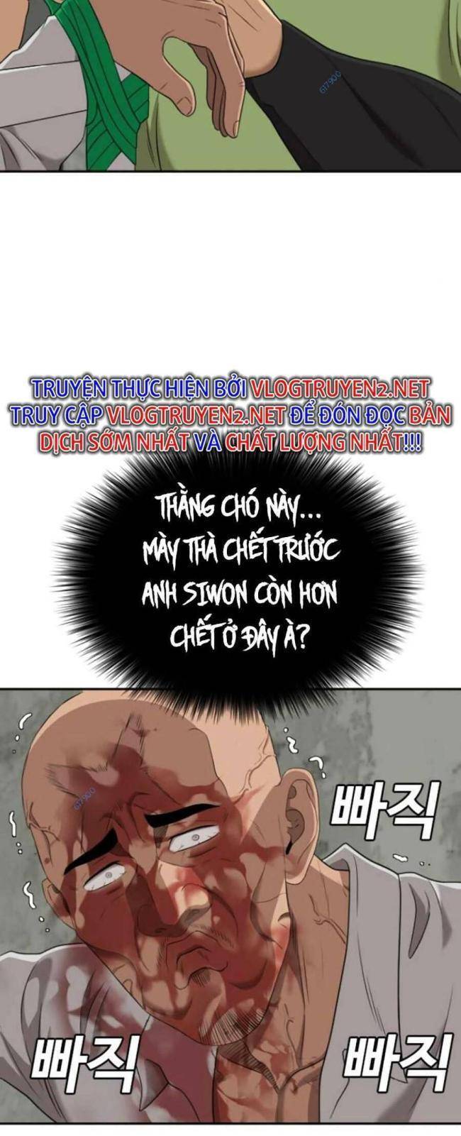Người Xấu Chap 127 - Next Chap 128