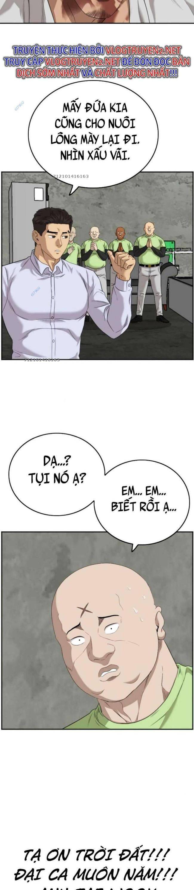 Người Xấu Chap 127 - Next Chap 128
