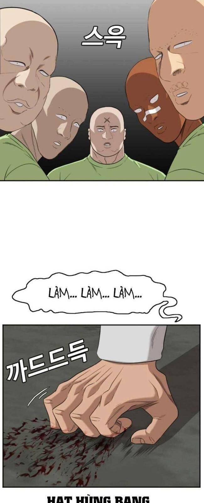 Người Xấu Chap 127 - Next Chap 128