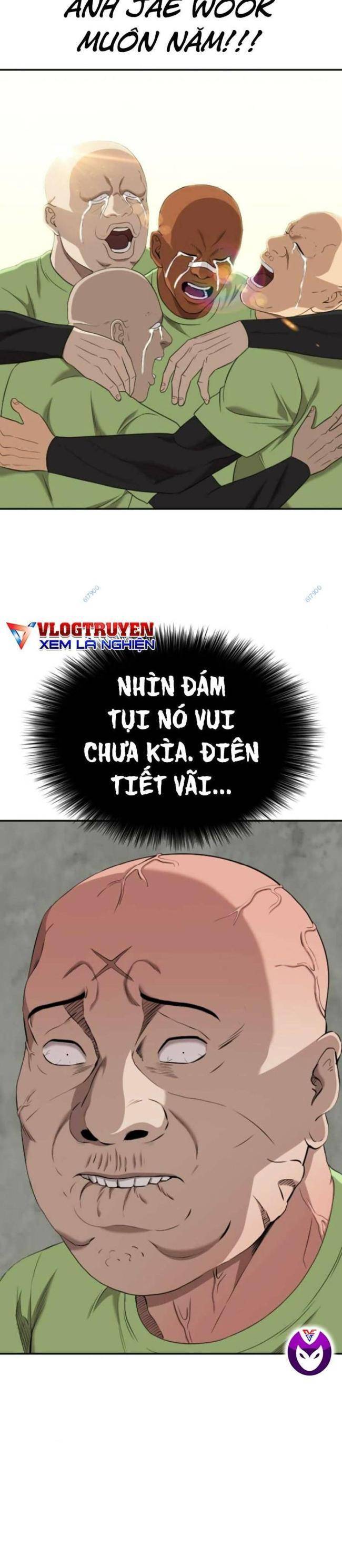 Người Xấu Chap 127 - Next Chap 128